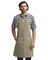 Artisan Collection by Reprime® Calibre Heavy Cotton Canvas Pocket Apron with Adjustable Neck Strap
